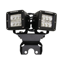 Load image into Gallery viewer, 18C-Wrangler-Hard-Top-Rear-Window-Hinge-Light-Mount-Kit-For-Up-To-Two(2)-3In-Cube-Leds