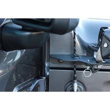 Load image into Gallery viewer, 18C-Wrangler-Jl-180-Deg-Light-Mount-Xp3-Black-Powder-Coat-Pair-Fits-Up-To-3-Lights
