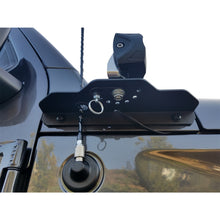Load image into Gallery viewer, 18C-Wrangler-Jl-180-Deg-Light-Mount-Xp3-Black-Powder-Coat-Pair-Fits-Up-To-3-Lights