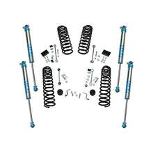 Load image into Gallery viewer, 18C-Wrangler-Jl-2-Drinc-Rubicon-2.5In-Dual-Rate-Coil-Lift-Kit-W-King-2.0-Shocks