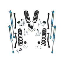 Load image into Gallery viewer, 18C-Wrangler-Jl-2-Drinc-Rubicon-4In-Dual-Rate-Coil-Lift-Kit-WKing-2.0-Shocks