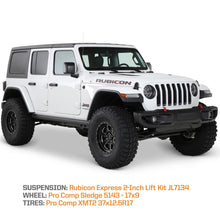 Load image into Gallery viewer, 18C-Wrangler-Jl-2-Lift-Kit-Rubicon-Express