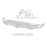 Smittybilt 77714  Gen 2 SRC Rear Bumper - 07-18 Jeep, Wrangler, JL, 2/4 Door
