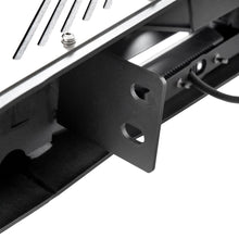 Load image into Gallery viewer, 18C-Wrangler-Jl-24Dr-Gen-2-Xrc-Rear-Bumper-WSolid-Dring-And-Jack-Point-Mount;-Texture-Black