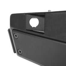 Load image into Gallery viewer, 18C-Wrangler-Jl-24Dr-Gen-2-Xrc-Rear-Bumper-WSolid-Dring-And-Jack-Point-Mount;-Texture-Black