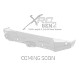 Smittybilt 77858  Gen 2 XRC Rear Bumper - 07-18 Jeep, Wrangler, JL, 2/4 Door