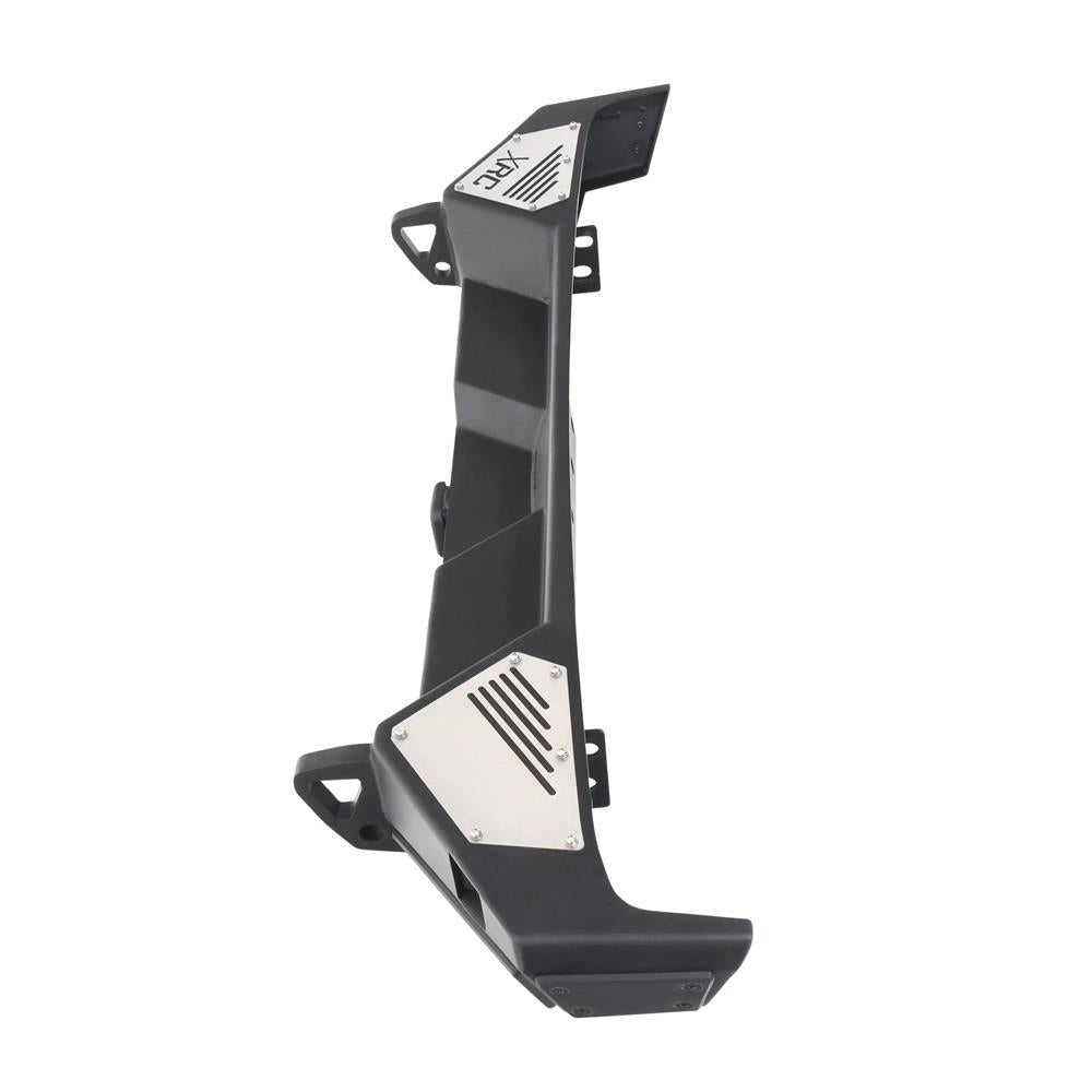 18C-Wrangler-Jl-24Dr-Gen-2-Xrc-Rear-Bumper-WSolid-Dring-And-Jack-Point-Mount;-Texture-Black