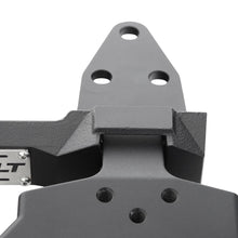 Load image into Gallery viewer, 18C-Wrangler-Jl-24Dr-Hd-Pivot-Tire-Carrier;-Black-Powder-Coat