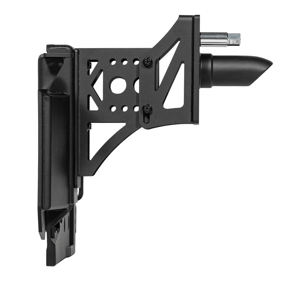 18C-Wrangler-Jl-24Dr-Hd-Pivot-Tire-Carrier;-Black-Powder-Coat