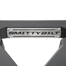 Load image into Gallery viewer, 18C-Wrangler-Jl-24Dr-Hd-Pivot-Tire-Carrier;-Black-Powder-Coat