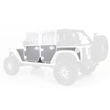 Smittybilt 7743  Heavy Duty Tire Carrier - 7743