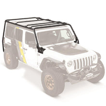 Load image into Gallery viewer, 18C-Wrangler-Jl-24Dr-Stryker-Rear-Bumper;-Black