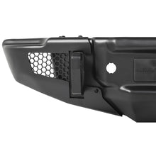 Load image into Gallery viewer, 18C-Wrangler-Jl-24Dr-Stryker-Rear-Bumper;-Black