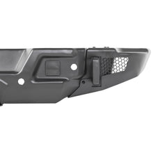 Load image into Gallery viewer, 18C-Wrangler-Jl-24Dr-Stryker-Rear-Bumper;-Black
