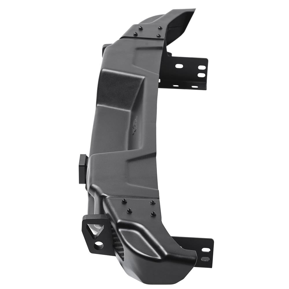 18C-Wrangler-Jl-24Dr-Stryker-Rear-Bumper;-Black