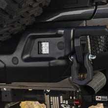 Load image into Gallery viewer, 18C-Wrangler-Jl-24Dr-Stryker-Rear-Bumper;-Black