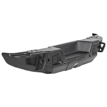 Load image into Gallery viewer, 18C-Wrangler-Jl-24Dr-Stryker-Rear-Bumper;-Black