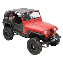 Load image into Gallery viewer, 18C-Wrangler-Jl-24Dr-Tailgate-Bar-WNylon-Reinforced-Retainer-Clips