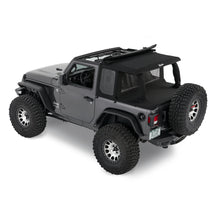 Load image into Gallery viewer, 18C-Wrangler-Jl-2Door-Halftop-Conversion-Kit-Black-Diamond