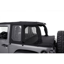 Load image into Gallery viewer, 18C-Wrangler-Jl-2Door-Halftop-Conversion-Kit-Black-Diamond