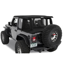 Load image into Gallery viewer, 18C-Wrangler-Jl-2Door-Halftop-Conversion-Kit-Black-Diamond