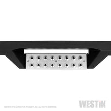 Load image into Gallery viewer, 18C-Wrangler-Jl-2Dr-Hdx-Stainless-Drop-Nerf-Step-Bars-Textured-Black