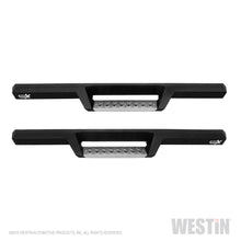 Load image into Gallery viewer, 18C-Wrangler-Jl-2Dr-Hdx-Stainless-Drop-Nerf-Step-Bars-Textured-Black