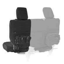 Load image into Gallery viewer, 18C-Wrangler-Jl-2Dr-Rear-Neoprene-Seat-Cover;-Black