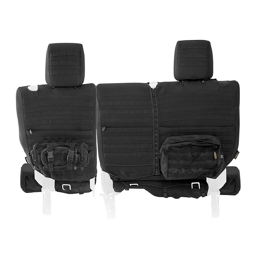 18C-Wrangler-Jl-2Dr-Rear-Neoprene-Seat-Cover;-Black