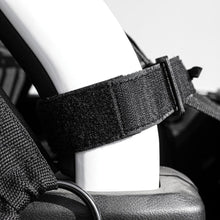 Load image into Gallery viewer, 18C-Wrangler-Jl-4Dr-Cres.2-Cargo-Restraint-System;-Black-2-Webbing