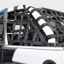 Load image into Gallery viewer, 18C-Wrangler-Jl-4Dr-Cres.2-Cargo-Restraint-System;-Black-2-Webbing