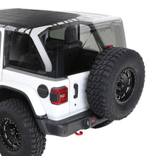 Load image into Gallery viewer, 18C-Wrangler-Jl-4Dr-Extended-Shade-Top-WSkylights;-Black-Mesh