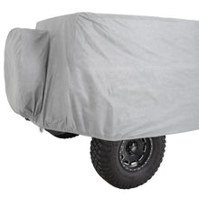 Load image into Gallery viewer, 18C-Wrangler-Jl-4Dr-Full-Climate-Cover;-Gray-W-Lock--Cable