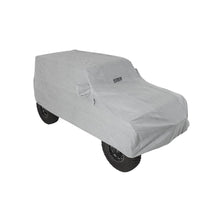 Load image into Gallery viewer, 18C-Wrangler-Jl-4Dr-Full-Climate-Cover;-Gray-W-Lock--Cable