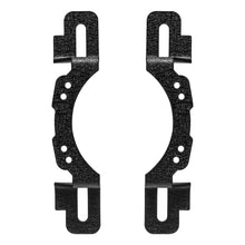Load image into Gallery viewer, 18C-Wrangler-Jl-Led-Fog-Light-Adapter-Brackets-For-Steel-Bumper-Wrangler