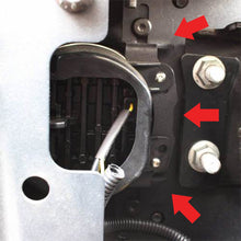 Load image into Gallery viewer, 18C-Wrangler-Jl-Led-Fog-Light-Adapter-Brackets-For-Steel-Bumper-Wrangler