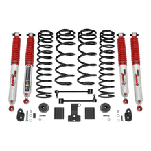 Load image into Gallery viewer, 18C-Wrangler-Jl-Unlimited-Nonrubicon-Suspension-System-Two-Boxes