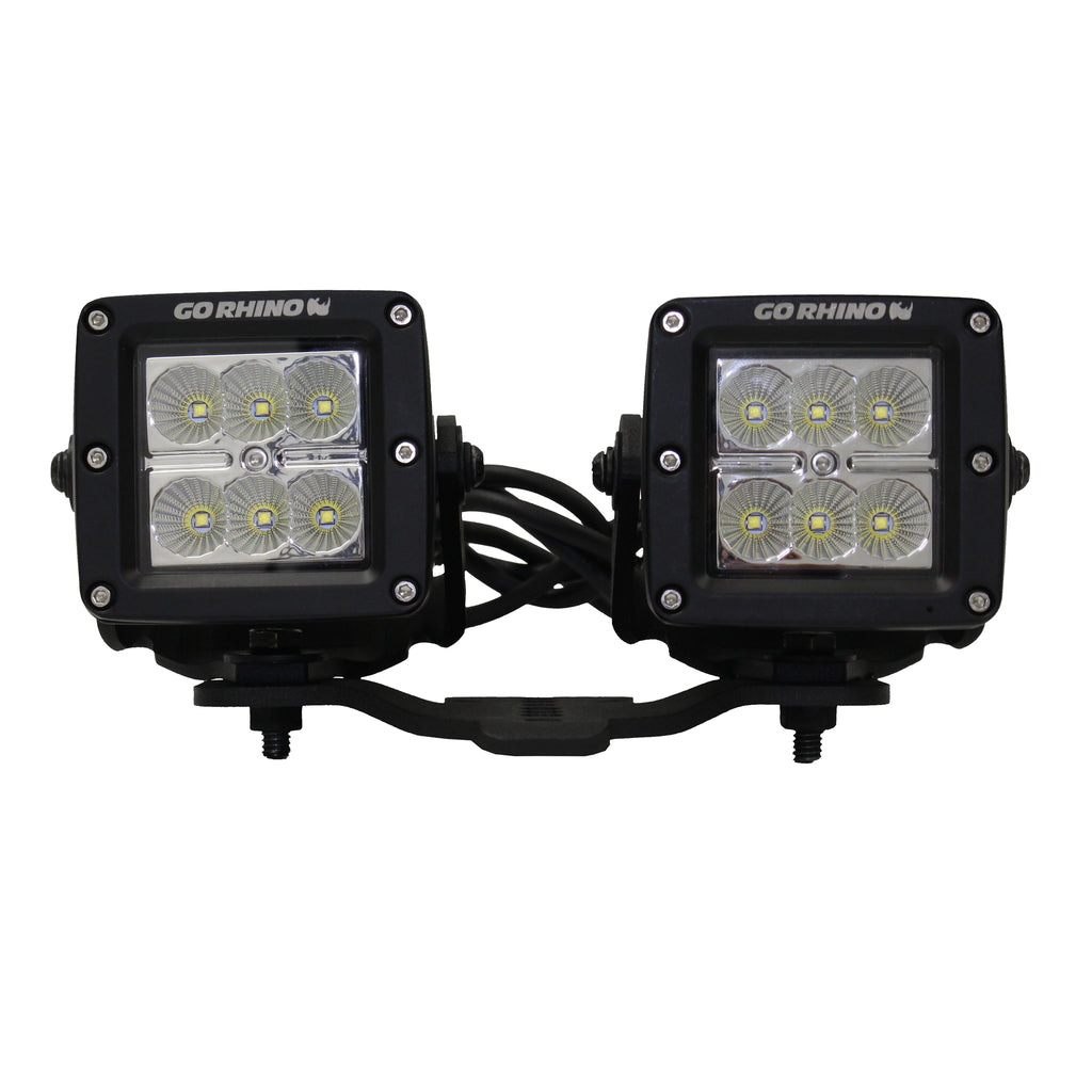 18C-Wrangler-JlWrangler-Jlutwo-3In-Cubes-Accessories-Wrangler-Jl-Light-Mounts