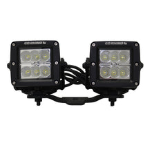 Load image into Gallery viewer, 18C-Wrangler-JlWrangler-Jlutwo-3In-Cubes-Accessories-Wrangler-Jl-Light-Mounts