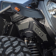 Load image into Gallery viewer, 18C-Wrangler-Jl;-20C-Gladiator-Jl-Frt-Inner-Fender-Liner-Kit-WPro-Comp-Rgb-6Led-9W-Rock-Light-Kit