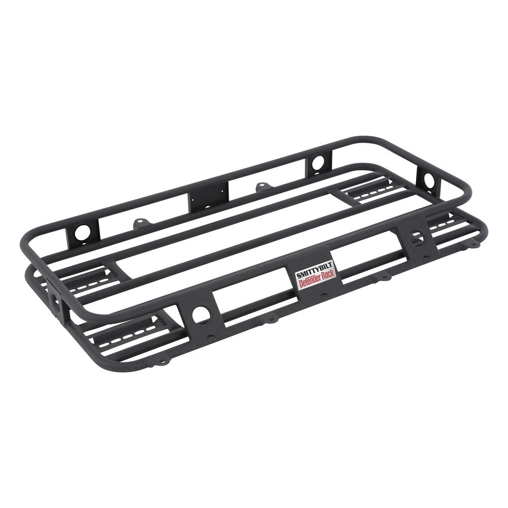 18C-Wrangler-Jl;-20C-Gladiator-Jt-Defender-Basket-Rack;-Black;-Inc-Hardware