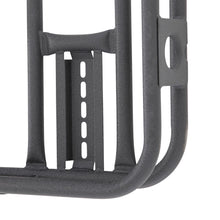 Load image into Gallery viewer, 18C-Wrangler-Jl;-20C-Gladiator-Jt-Defender-Basket-Rack;-Black;-Inc-Hardware