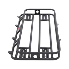 Load image into Gallery viewer, 18C-Wrangler-Jl;-20C-Gladiator-Jt-Defender-Basket-Rack;-Black;-Inc-Hardware