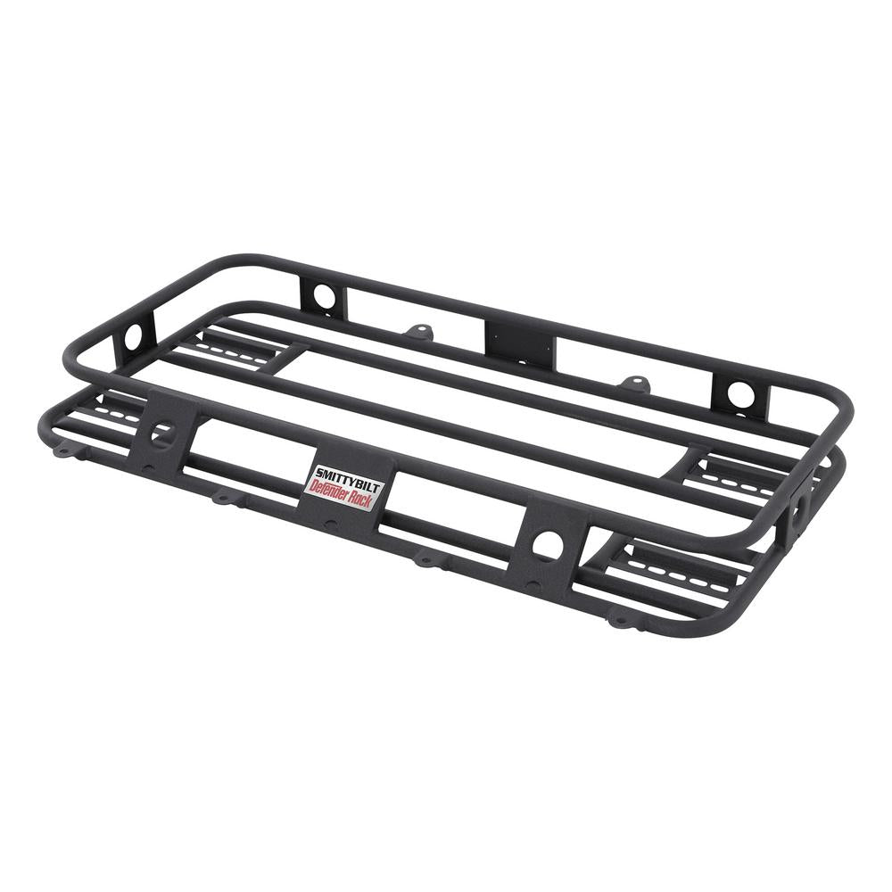 18C-Wrangler-Jl;-20C-Gladiator-Jt-Defender-Basket-Rack;-Black;-Inc-Hardware