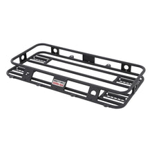 Load image into Gallery viewer, 18C-Wrangler-Jl;-20C-Gladiator-Jt-Defender-Basket-Rack;-Black;-Inc-Hardware