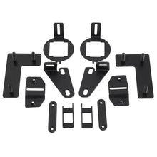 Load image into Gallery viewer, 18C-Wrangler-Jl;-20C-Gladiator-Src-Gen-2-Front-Bumper-WSolid-Dring--Jack-Point-Mount