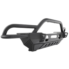 Load image into Gallery viewer, 18C-Wrangler-Jl;-20C-Gladiator-Src-Gen-2-Front-Bumper-WSolid-Dring--Jack-Point-Mount