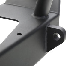 Load image into Gallery viewer, 18C-Wrangler-Jl;-20C-Gladiator-Xrc-Gen1-Front-Bumper-WWinch-Plate;-Matte-Black