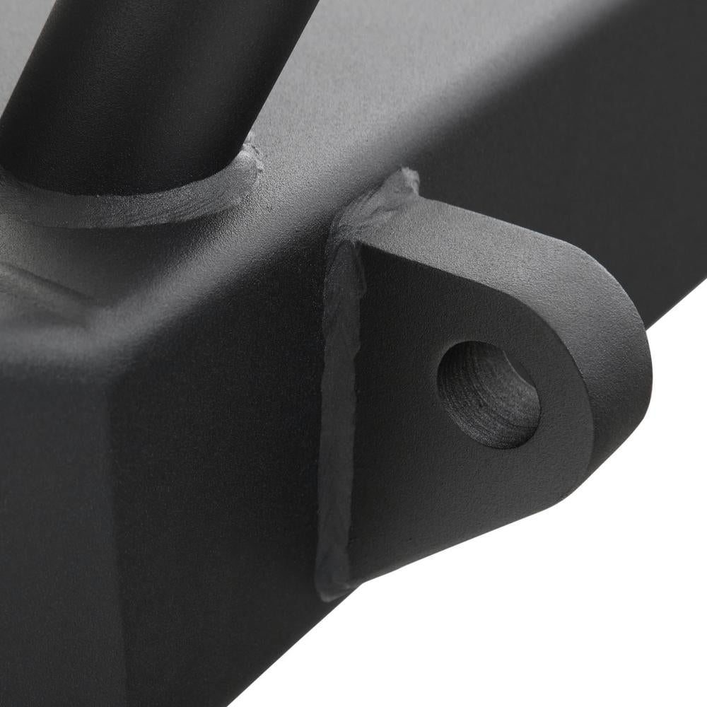 18C-Wrangler-Jl;-20C-Gladiator-Xrc-Gen1-Front-Bumper-WWinch-Plate;-Matte-Black