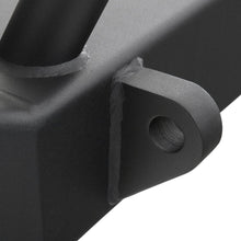 Load image into Gallery viewer, 18C-Wrangler-Jl;-20C-Gladiator-Xrc-Gen1-Front-Bumper-WWinch-Plate;-Matte-Black